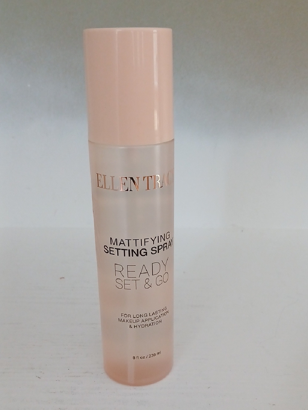 Ellen Tracy Ready Set & Go Mattifying Setting Spray